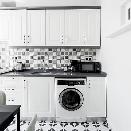 Apartmán Modern Flat 5 Min To Galata Tower In Istiklal Ave Istanbulská provincie Exteriér fotografie