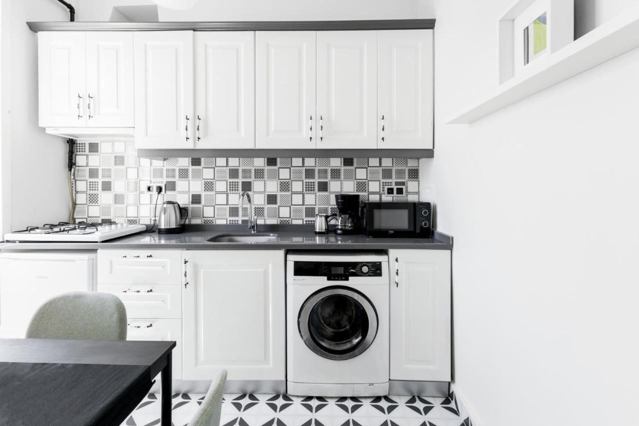 Apartmán Modern Flat 5 Min To Galata Tower In Istiklal Ave Istanbulská provincie Exteriér fotografie