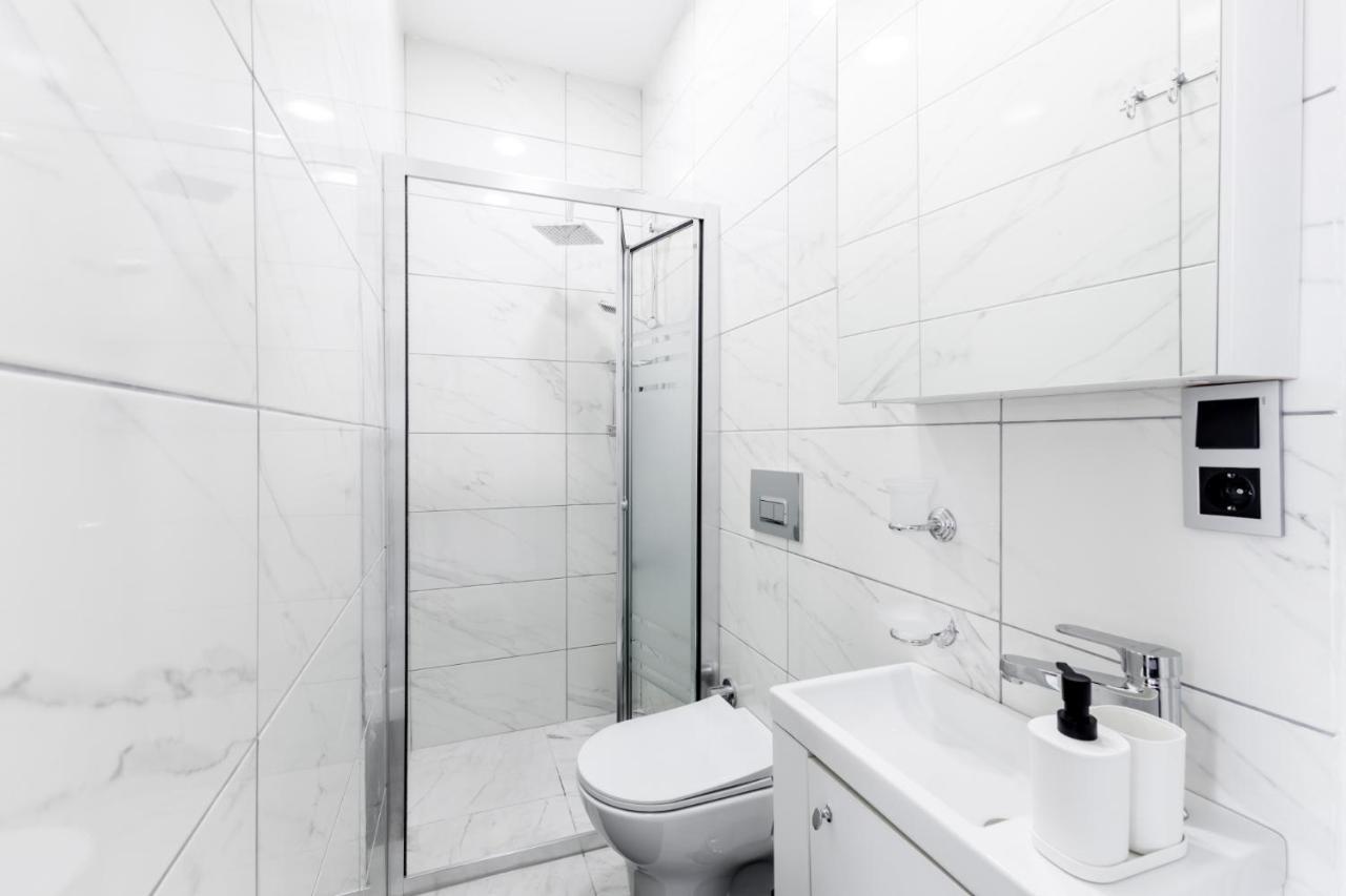 Apartmán Modern Flat 5 Min To Galata Tower In Istiklal Ave Istanbulská provincie Exteriér fotografie