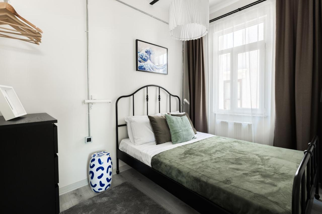 Apartmán Modern Flat 5 Min To Galata Tower In Istiklal Ave Istanbulská provincie Exteriér fotografie