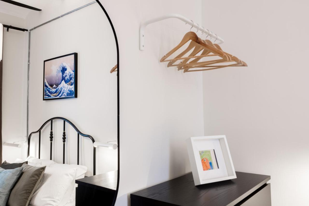 Apartmán Modern Flat 5 Min To Galata Tower In Istiklal Ave Istanbulská provincie Exteriér fotografie