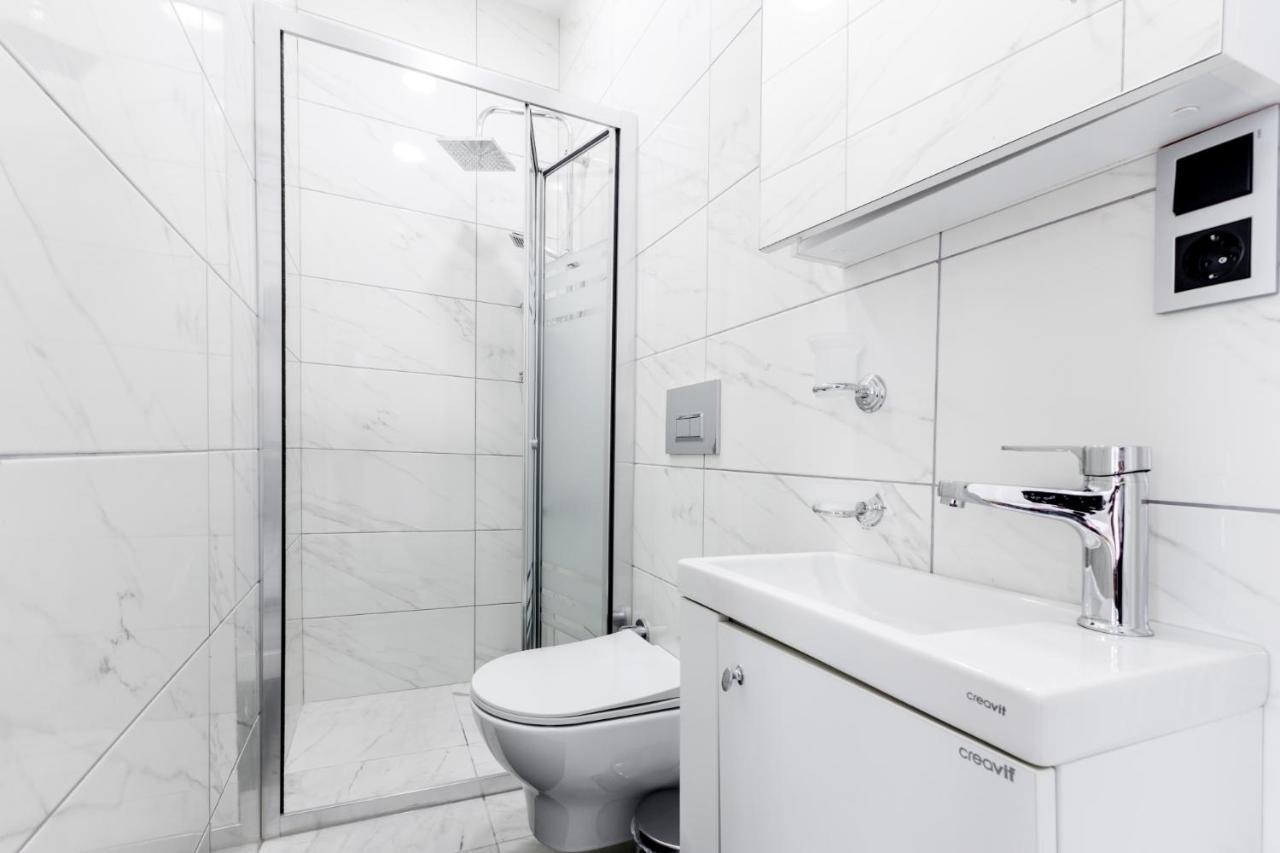 Apartmán Modern Flat 5 Min To Galata Tower In Istiklal Ave Istanbulská provincie Exteriér fotografie